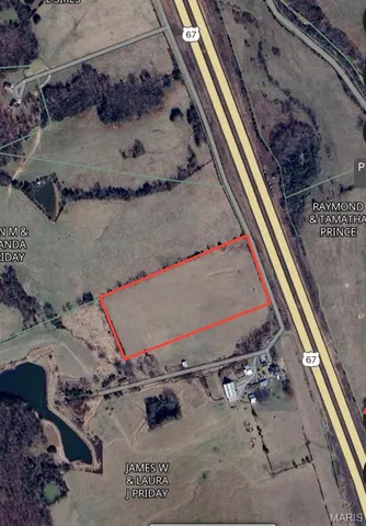 $91,700 | 0 10.189 Acres Off Madison 534, Fredericktown, MO 63645