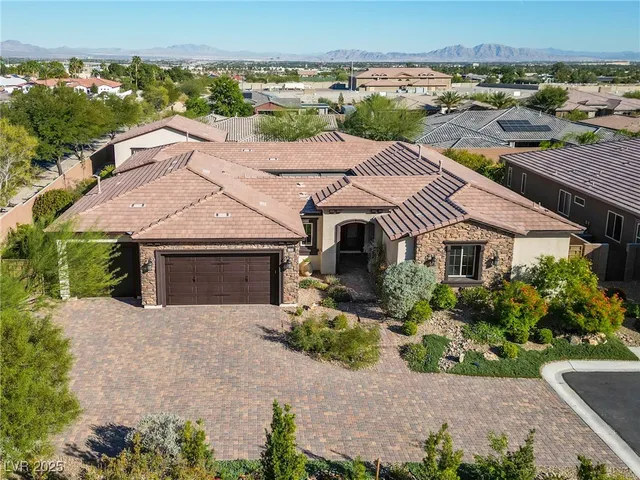 $1,400,000 | 6196 Serenity Bluffs Street, Las Vegas, NV 89149