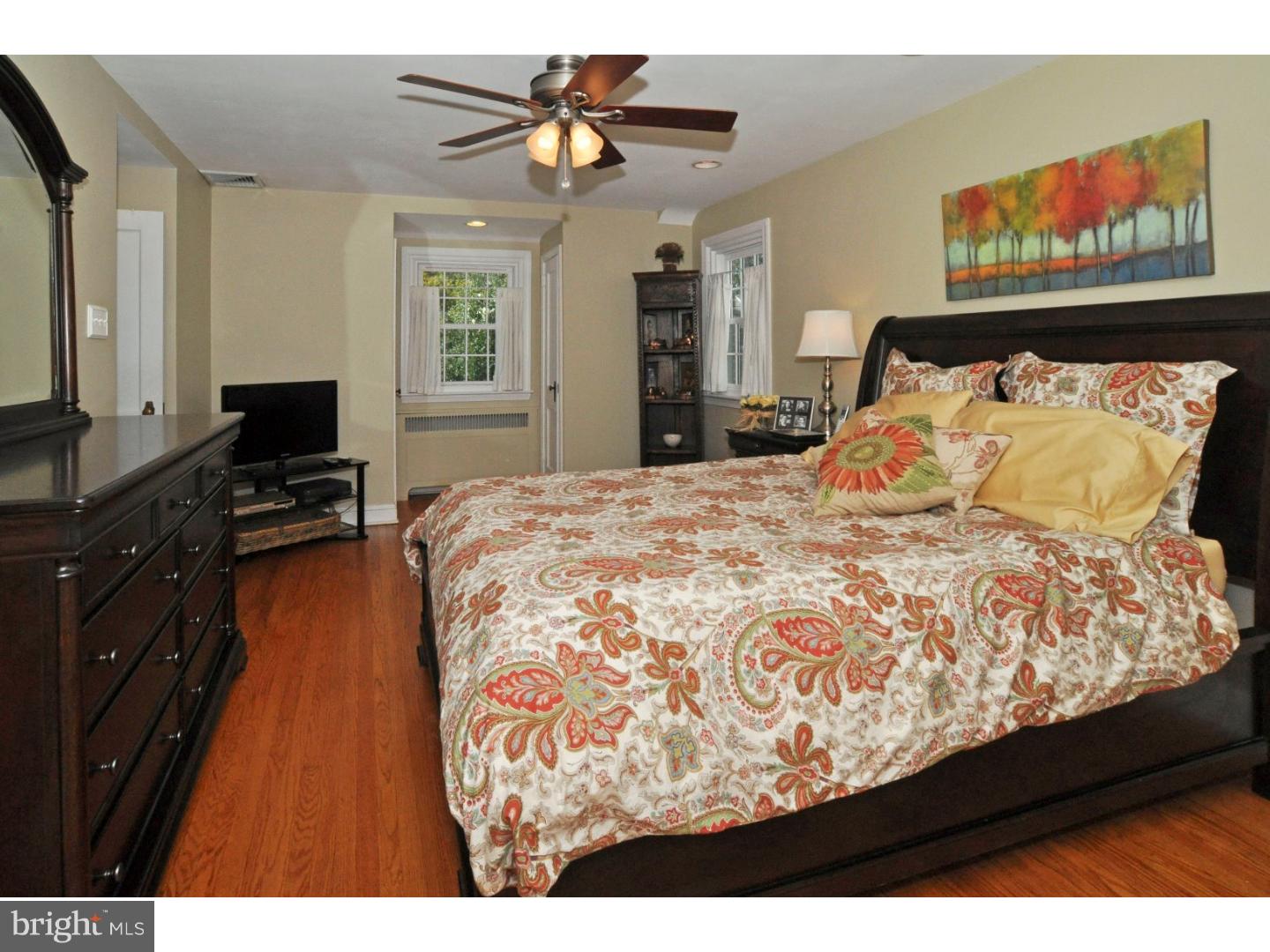 712 Brooke Road Glenside, PA 19038 - Photo 17 of 24 Bedroom - Main