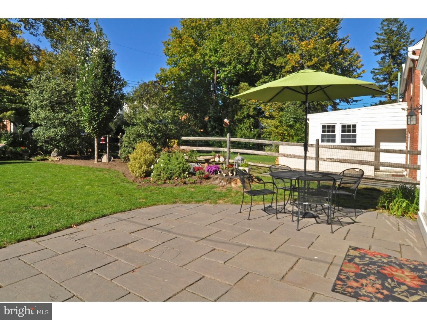 712 Brooke Road Glenside, PA 19038 - Photo 18 of 24 Patio