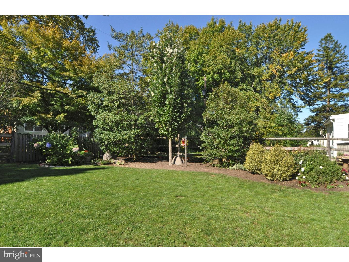 712 Brooke Road Glenside, PA 19038 - Photo 23 of 24 Back Yard
