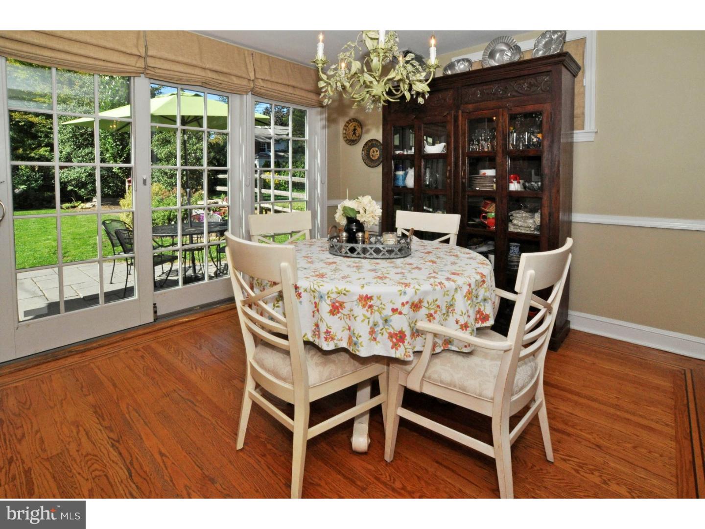 712 Brooke Road Glenside, PA 19038 - Photo 9 of 24 Dining Room