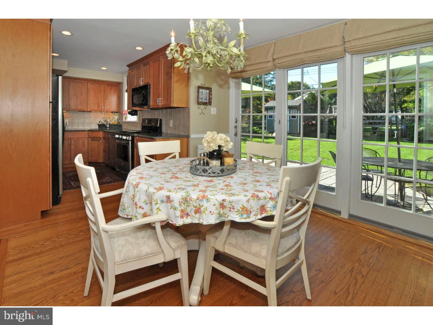 712 Brooke Road Glenside, PA 19038 - Photo 10 of 24 Dining Room