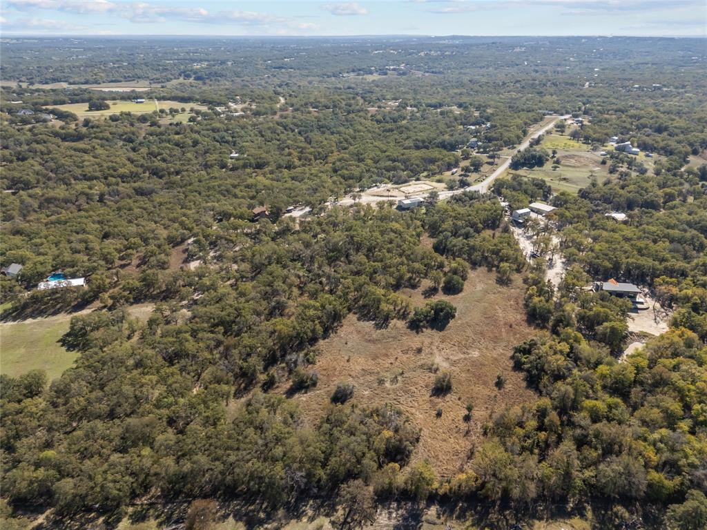 262 North Cheyenne Springtown, TX 76082 - Photo 33 of 35 Aerial view of property's location featuring a forest