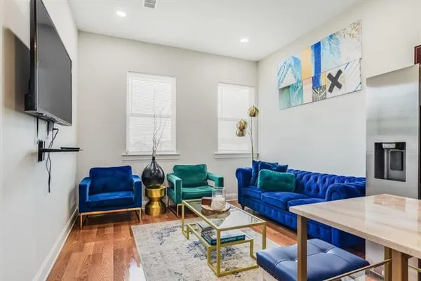 $1,850 | 2341 South Roman Street, Unit U, New Orleans, LA 70125