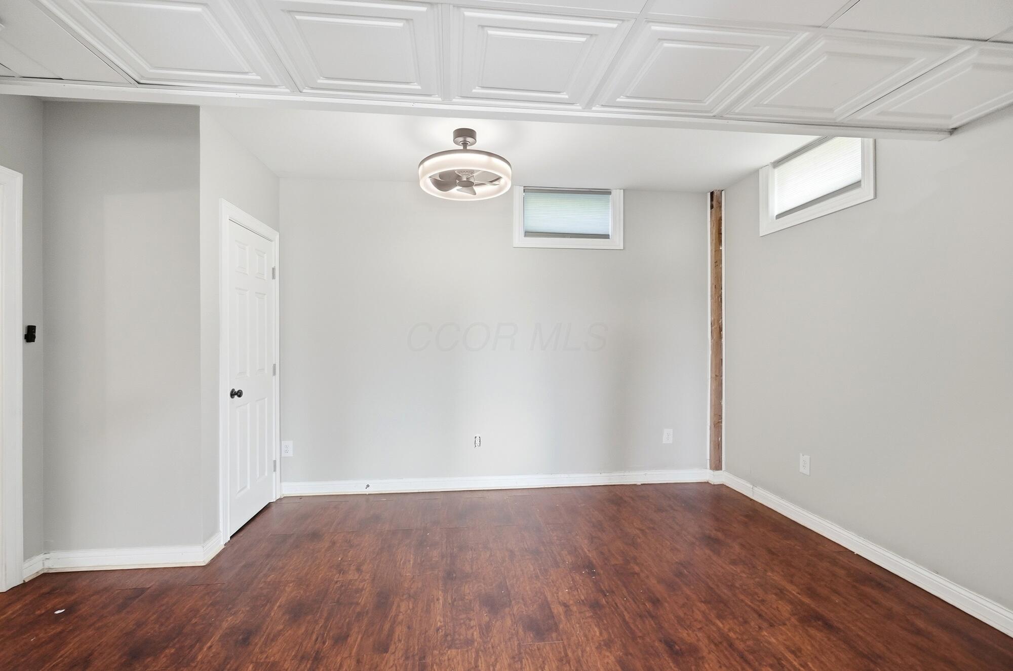 9521 Brock Road Plain City, OH 43064 - Photo 38 of 70 Lower Level Bedroom