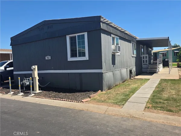 $120,000 | 2499 East Gerard Avenue, Unit 153, Merced, CA 95341