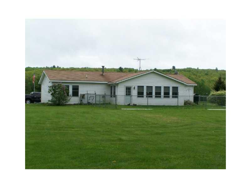 57 Adams Road Frankfort, ME 04438 - Photo 22 of 28 Exterior Back.