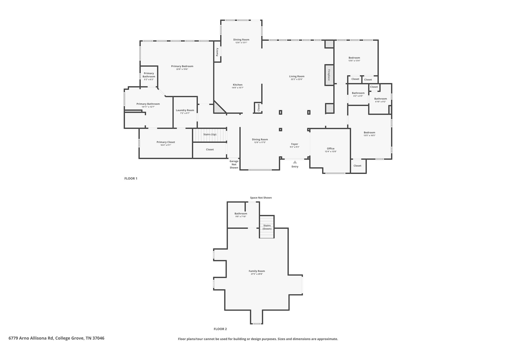 6779 Arno-Allisona Road College Grove, TN 37046 - Photo 74 of 74 Gallery Image 74