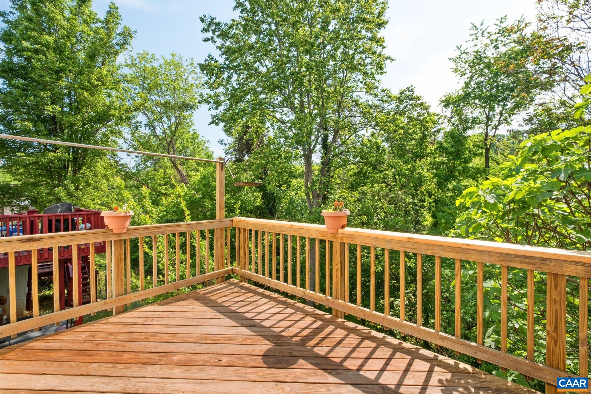 326 Riverside Avenue Charlottesville, VA 22902 - Photo 13 of 38 a view of roof deck