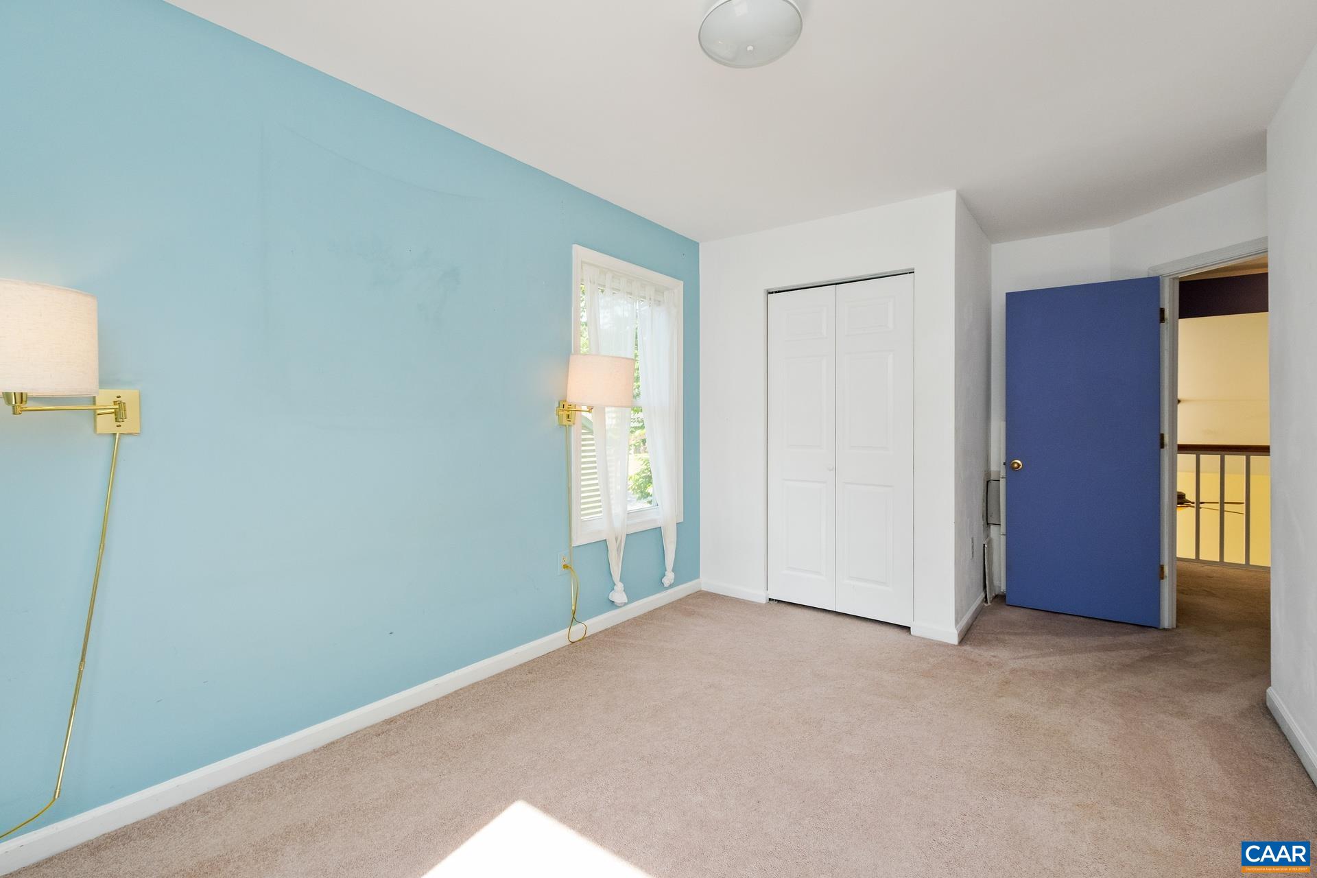 326 Riverside Avenue Charlottesville, VA 22902 - Photo 16 of 38 a view of an empty room and window