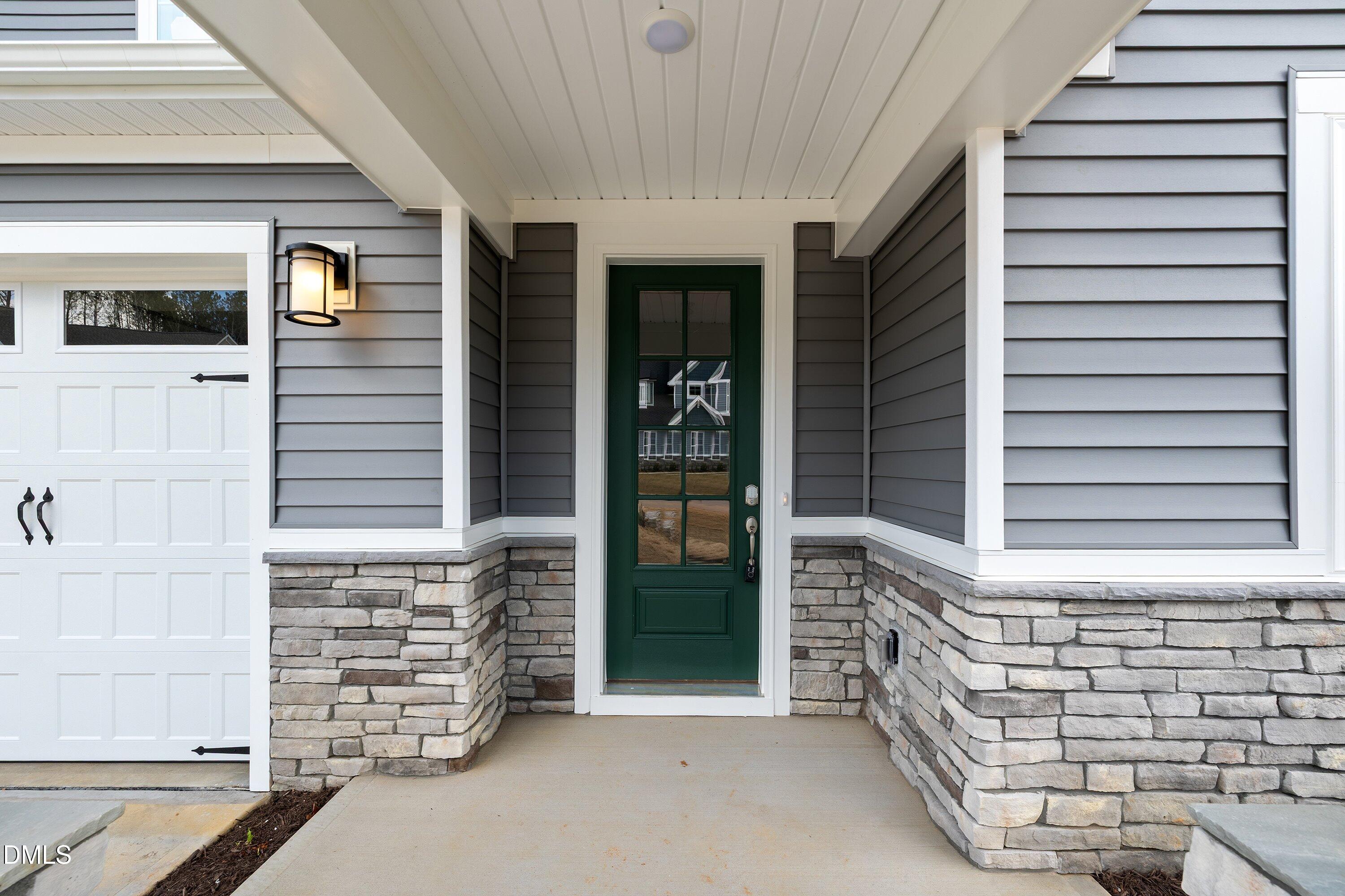 45 West Victoria Ridge Drive, Unit 32 Selma, NC 27576 - Photo 2 of 27 Front porch
