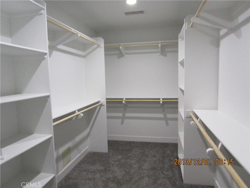 15029 Temecula Road Apple Valley, CA 92307 - Photo 17 of 23 MASTER BEDROOM WALK IN CLOSET