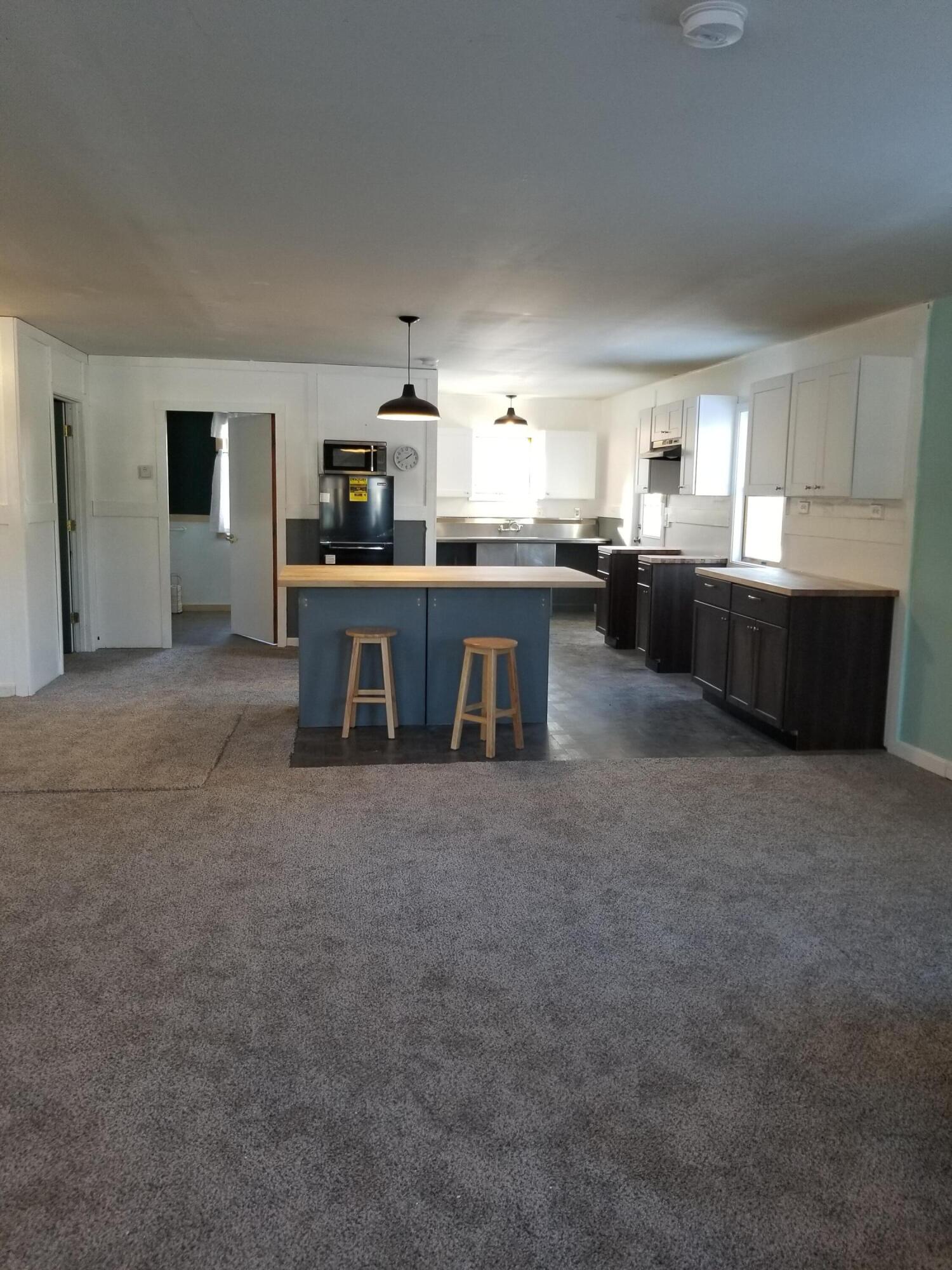 10 Locke Hill Road Starks, ME 04911 - Photo 18 of 22 view to kitchen