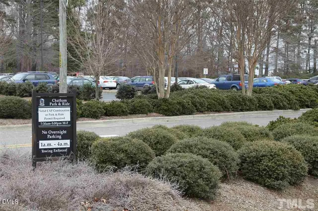 a view of an outdoor space with patio area