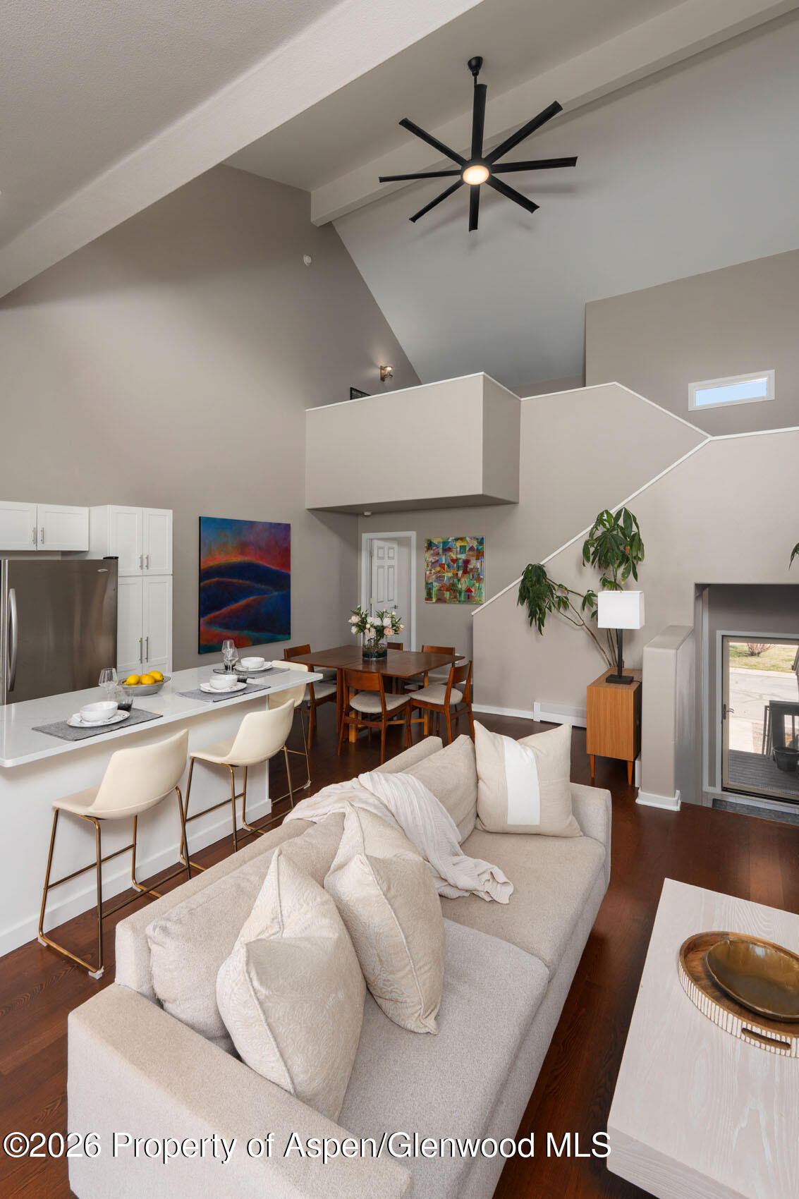 2003 Arbor Park Drive, Unit 1B Basalt, CO 81621 - Photo 18 of 27 Great Room