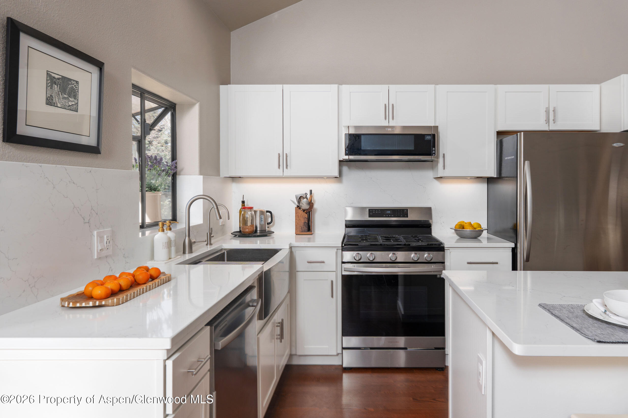 2003 Arbor Park Drive, Unit 1B Basalt, CO 81621 - Photo 19 of 27 Kitchen
