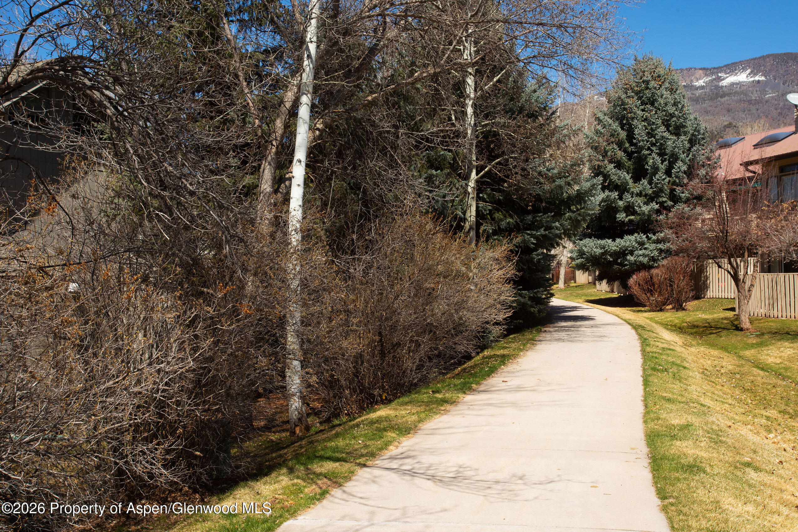 2003 Arbor Park Drive, Unit 1B Basalt, CO 81621 - Photo 25 of 27 Local Paths