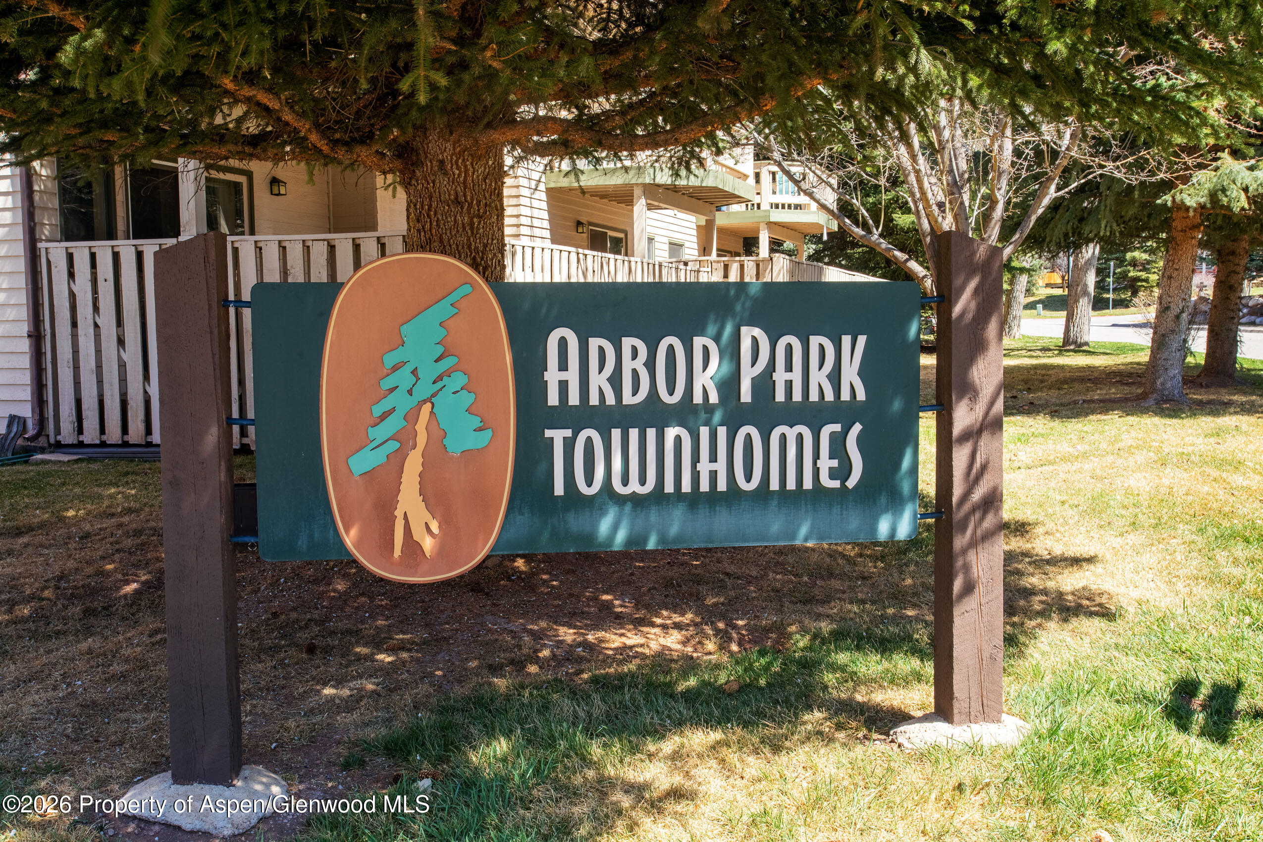2003 Arbor Park Drive, Unit 1B Basalt, CO 81621 - Photo 26 of 27 Neighborhood Entry
