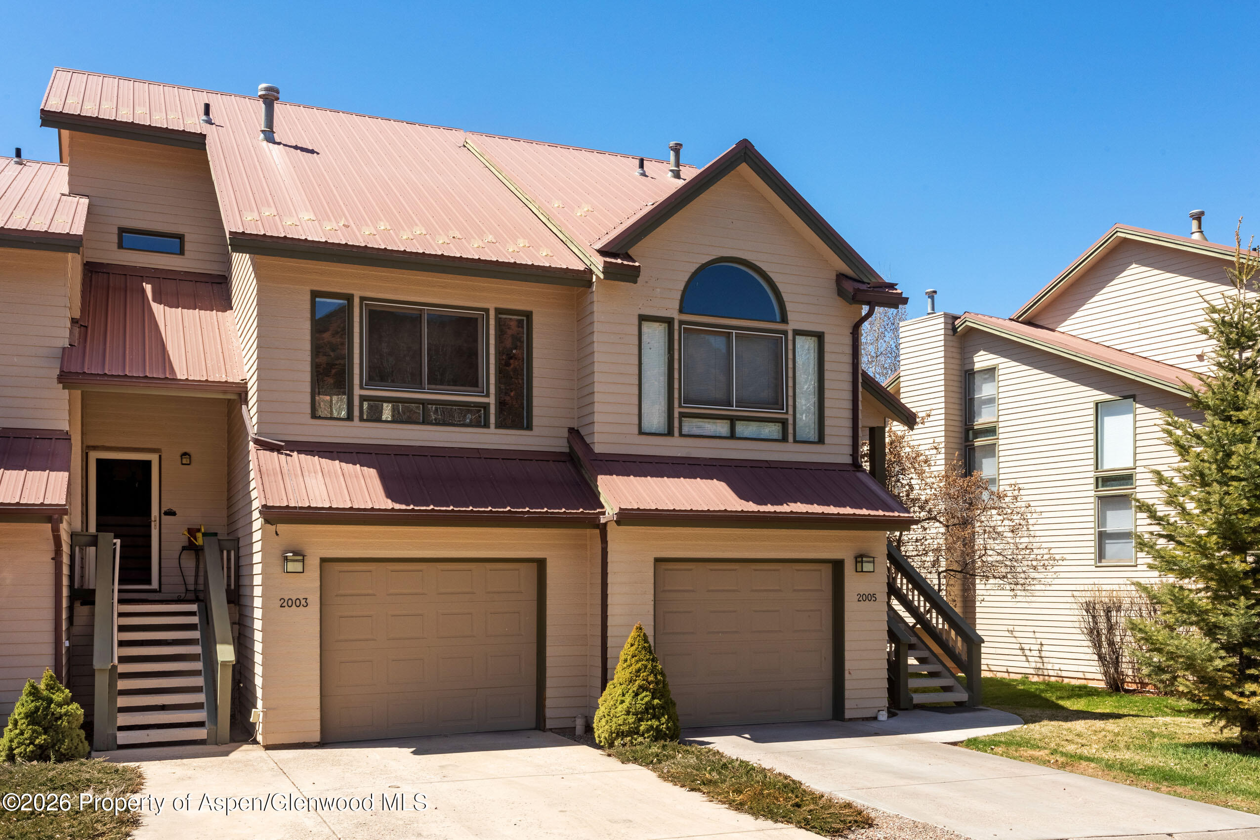 2003 Arbor Park Drive, Unit 1B Basalt, CO 81621 - Photo 27 of 27 Exterior