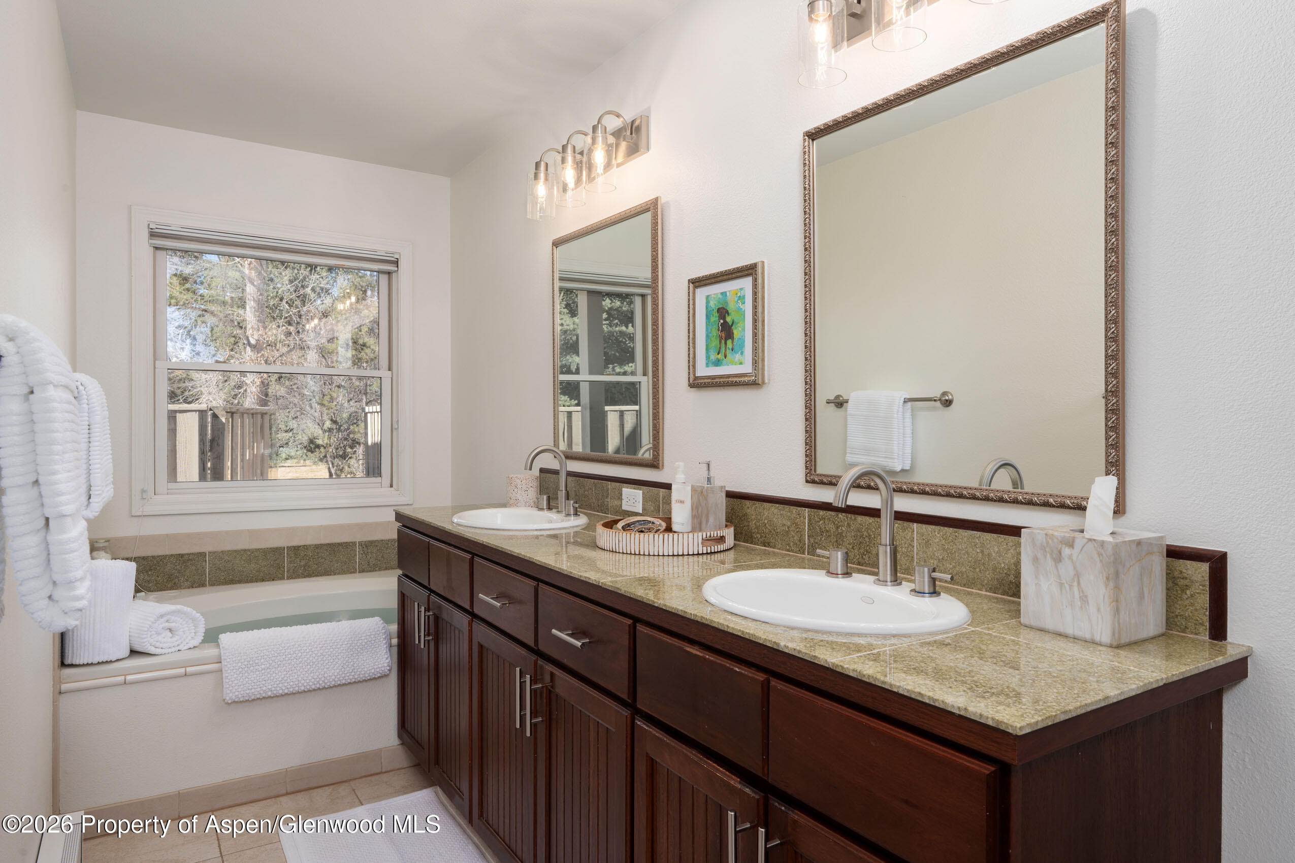 2003 Arbor Park Drive, Unit 1B Basalt, CO 81621 - Photo 8 of 27 Primary Bath