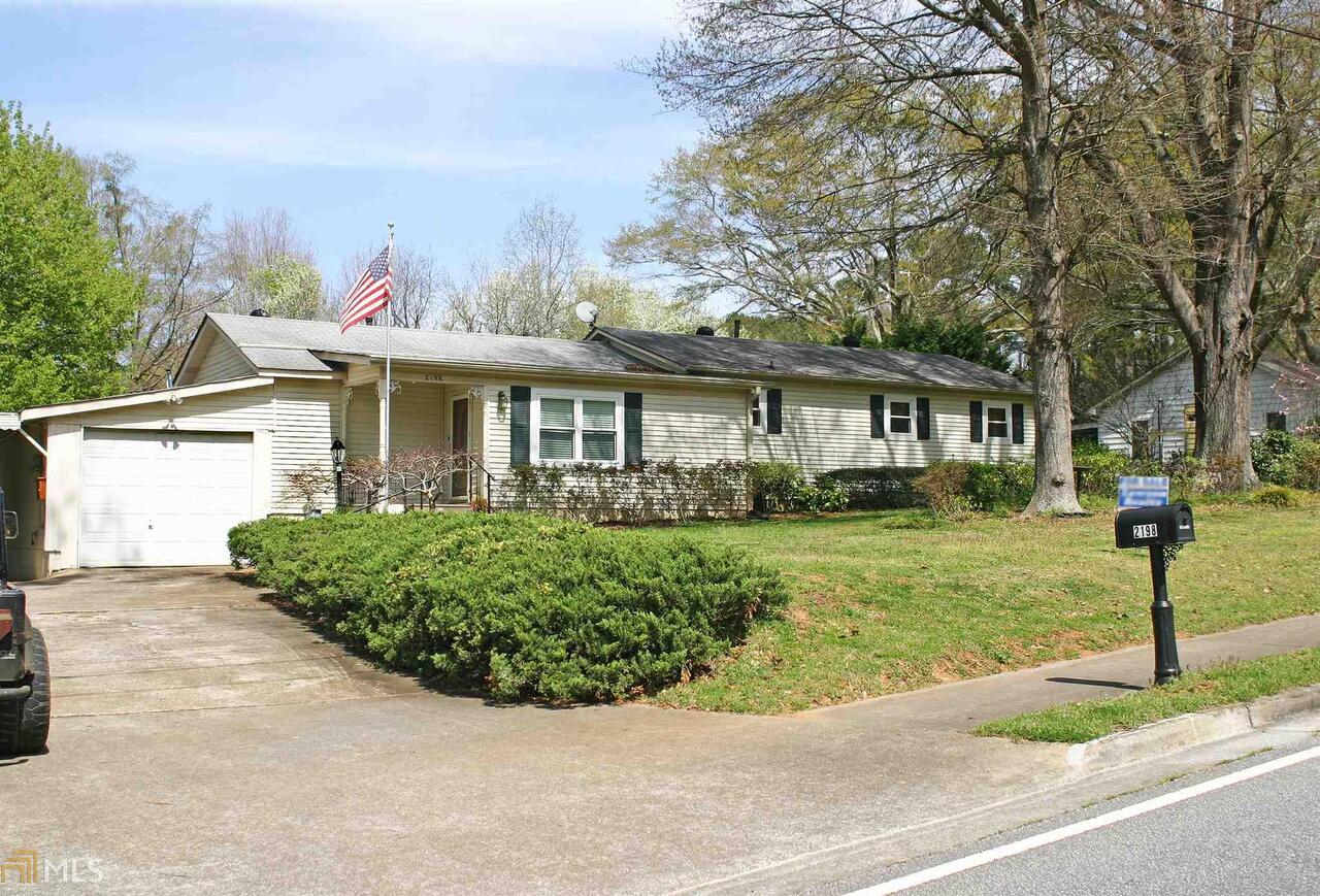 2198 Clay Road Southwest Austell, GA 30106 - Photo 1 of 1