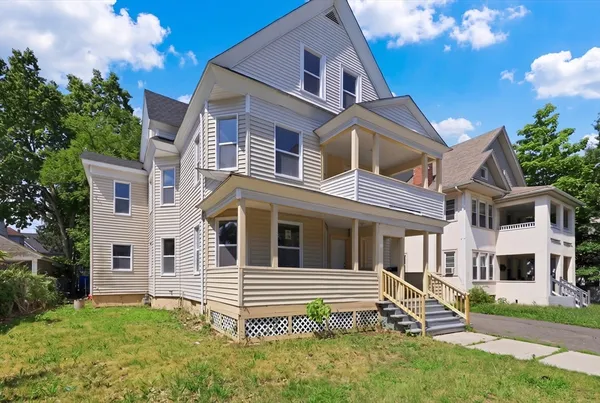 $535,000 | 282 White Street, Springfield, MA 01108