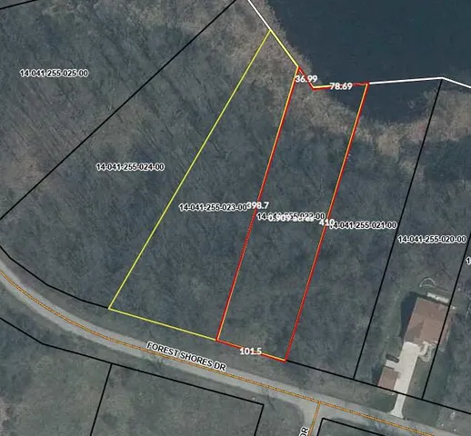 $109,999 | 0 Forest Hall Drive, Unit 22, Cassopolis, MI 49031