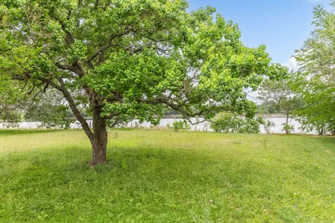 a view of outdoor space and yard