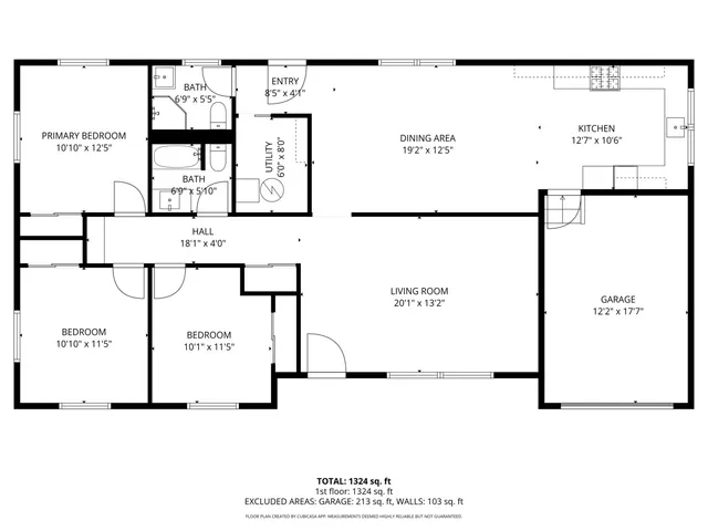 $225,000 | 17666 Highway 37, Johnston City, IL 62951