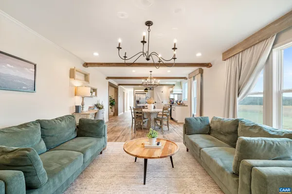 $575,000 | 1600 Rock Spring Road, Shipman, VA 22971