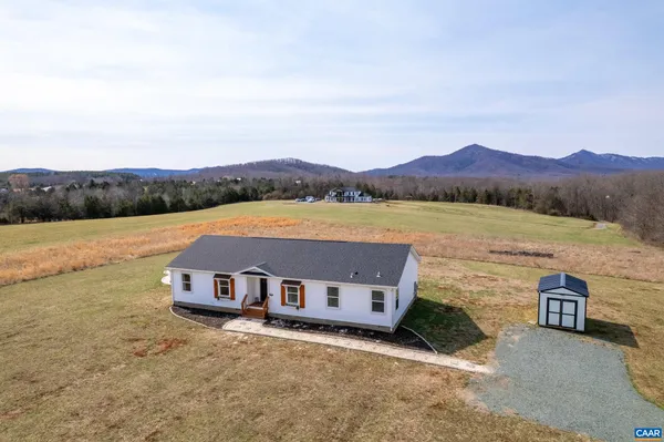 $575,000 | 1600 Rock Spring Road, Shipman, VA 22971