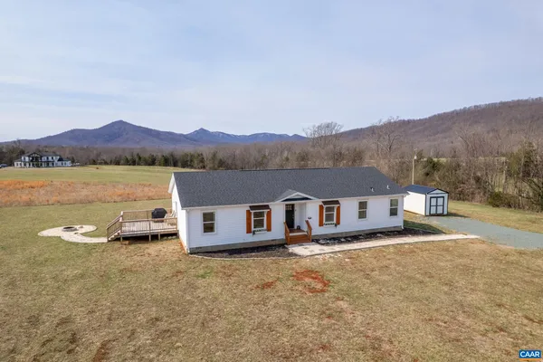 $575,000 | 1600 Rock Spring Road, Shipman, VA 22971