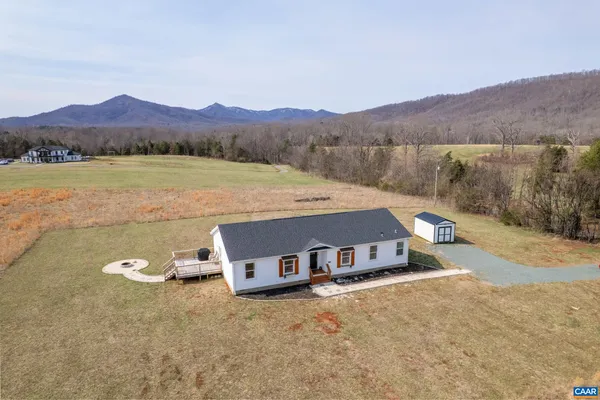$575,000 | 1600 Rock Spring Road, Shipman, VA 22971