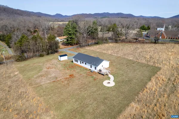 $575,000 | 1600 Rock Spring Road, Shipman, VA 22971
