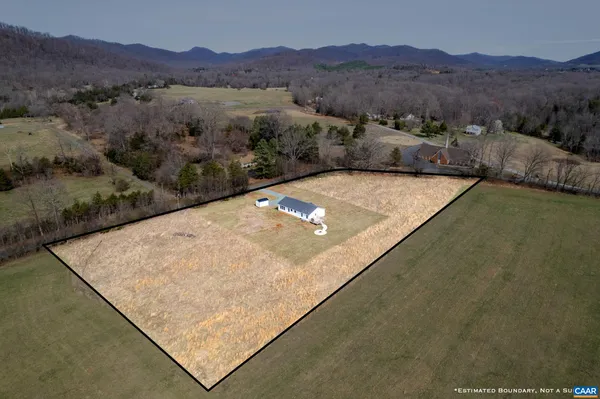 $575,000 | 1600 Rock Spring Road, Shipman, VA 22971