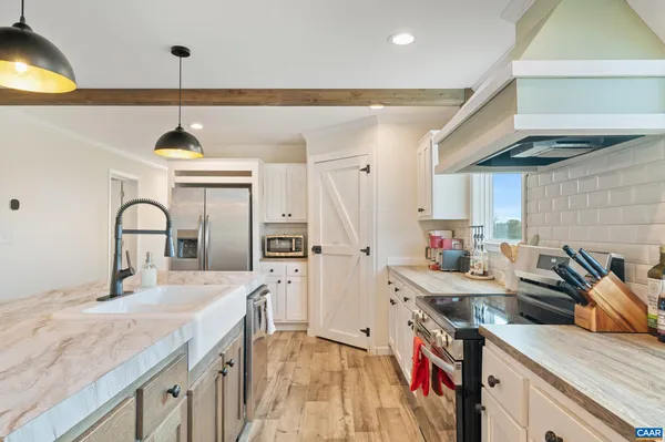 $575,000 | 1600 Rock Spring Road, Shipman, VA 22971