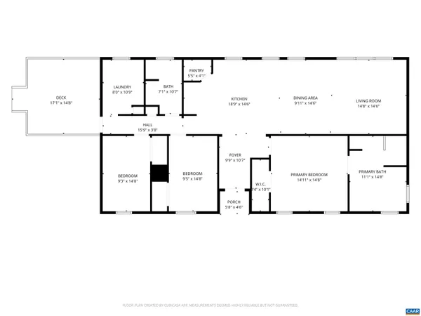 $575,000 | 1600 Rock Spring Road, Shipman, VA 22971