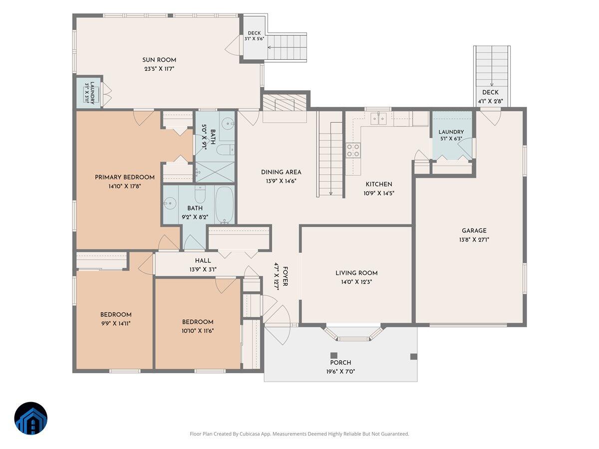 7834 Barrens Road Roanoke, VA 24019 - Photo 41 of 43 01-Floorplan