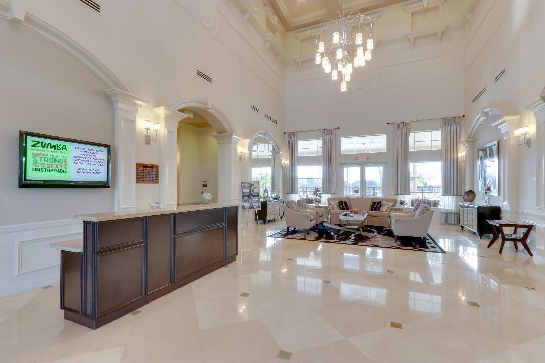 12190 Roma Road Boynton Beach, FL 33437 - Photo 12 of 19 Lobby