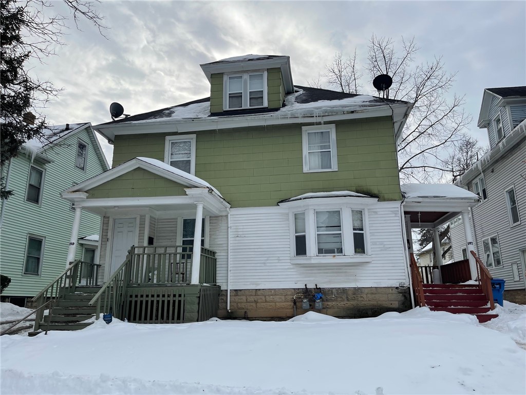 187-189 Norton Street Rochester, NY 14621 - Photo 1 of 1