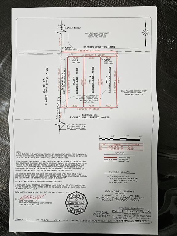 235 Haskell Tx 79521 Haskell, TX 79521 - Photo 1 of 4 view of a wooden cabinet