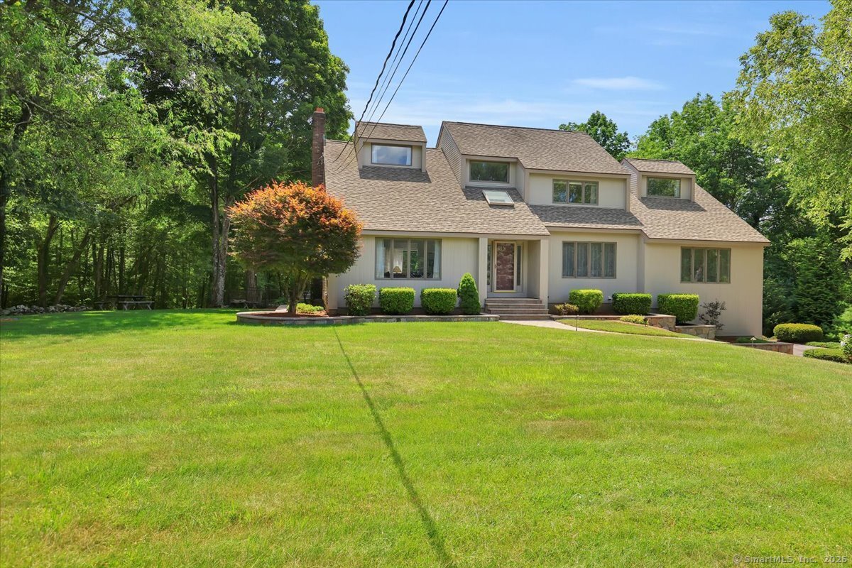 1121 Merrow Road Coventry, CT 06238 - Photo 1 of 1 4 Bedroom, 2.5 Bath, 3 car garage, inground pool on 1.66 Acres!
