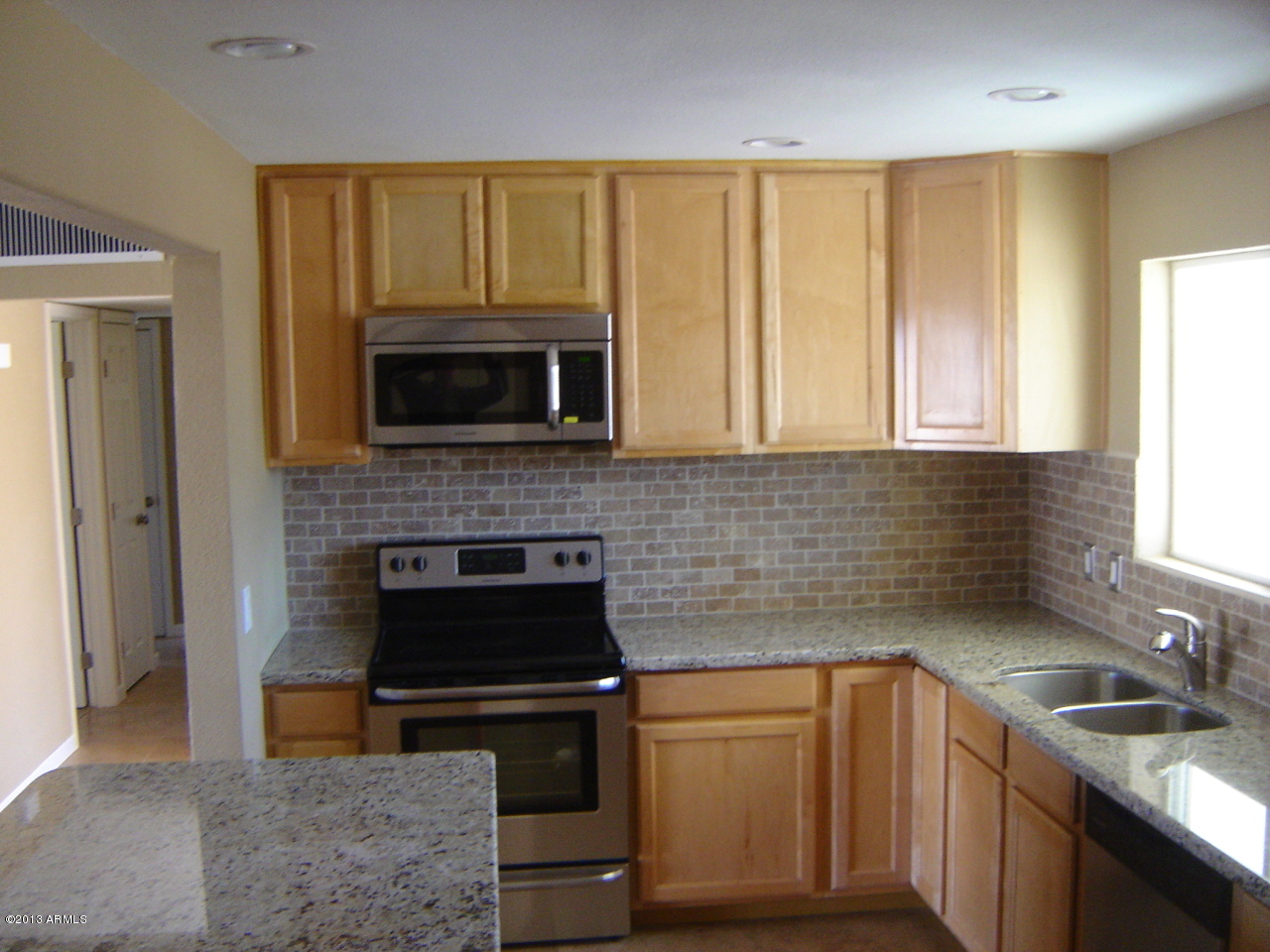 4636 East Coronado Road Phoenix, AZ 85008 - Photo 8 of 31 Light and bright kitchen.