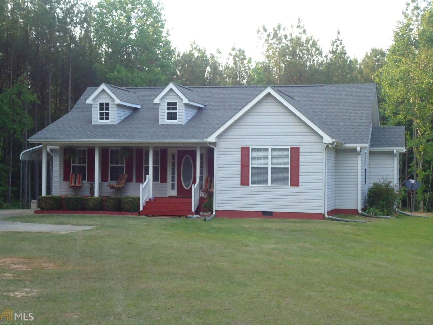 79 Sims Road Hogansville, GA 30230 - Photo 1 of 1