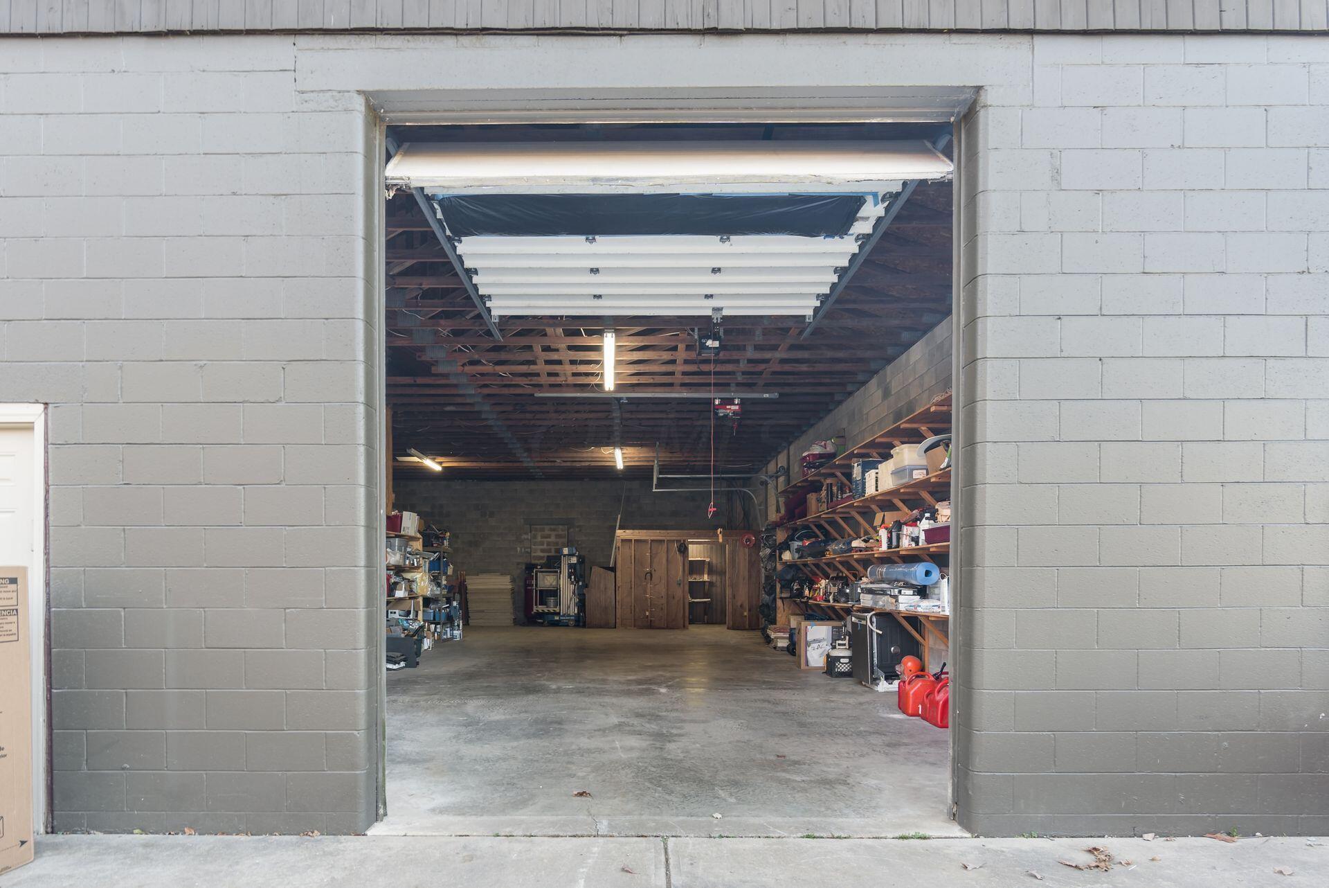 9083 Taylor Road Orient, OH 43146 - Photo 76 of 93 40 X 60 w/2 overhead doors. (12' and 7') Separate electric service from house