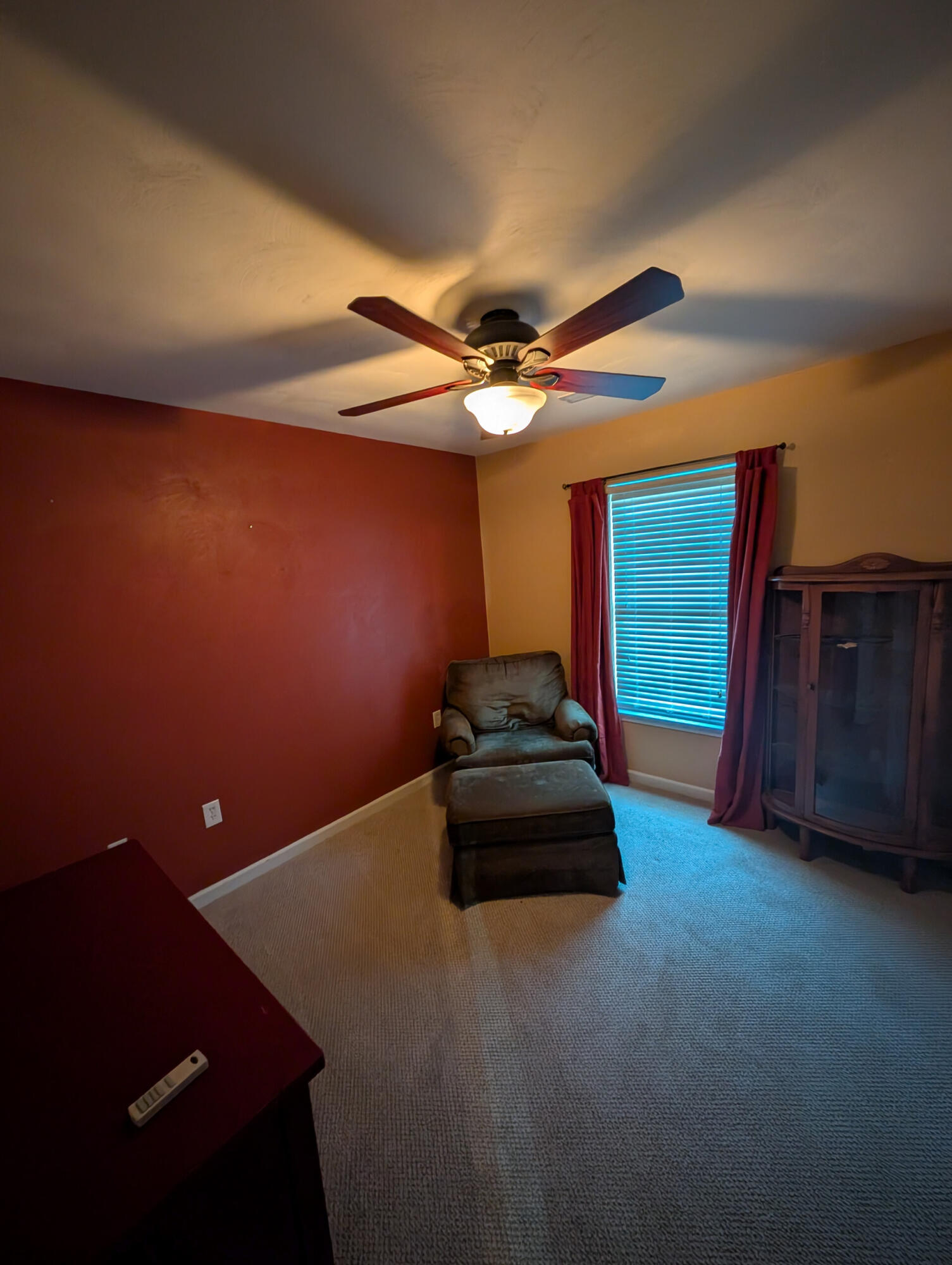 1126 Gearhart Road Southeast Roanoke, VA 24014 - Photo 10 of 13 a room with furniture and a ceiling fan
