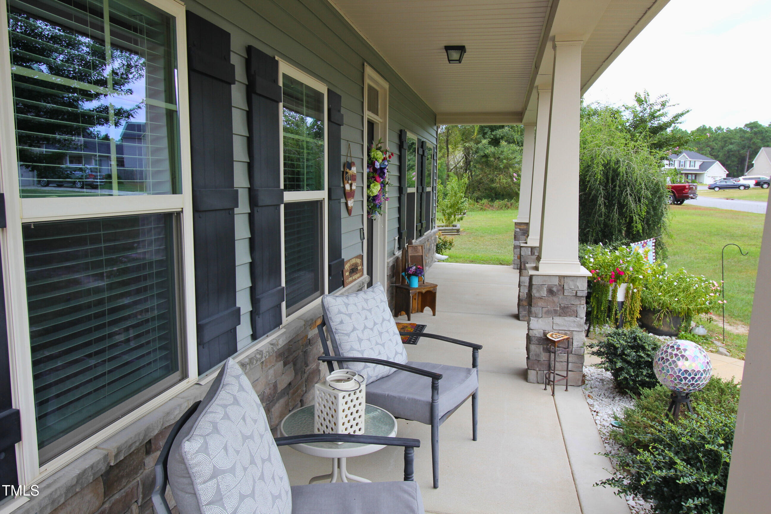 149 Copper Loop Sanford, NC 27332 - Photo 4 of 50 Front porch