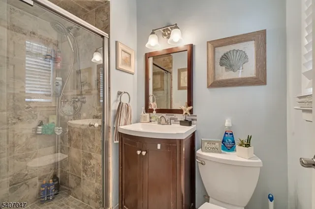 a view of outdoor space and deck