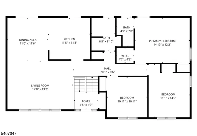 $849,000 | 1 Via Vitale, Kenilworth, NJ 07033